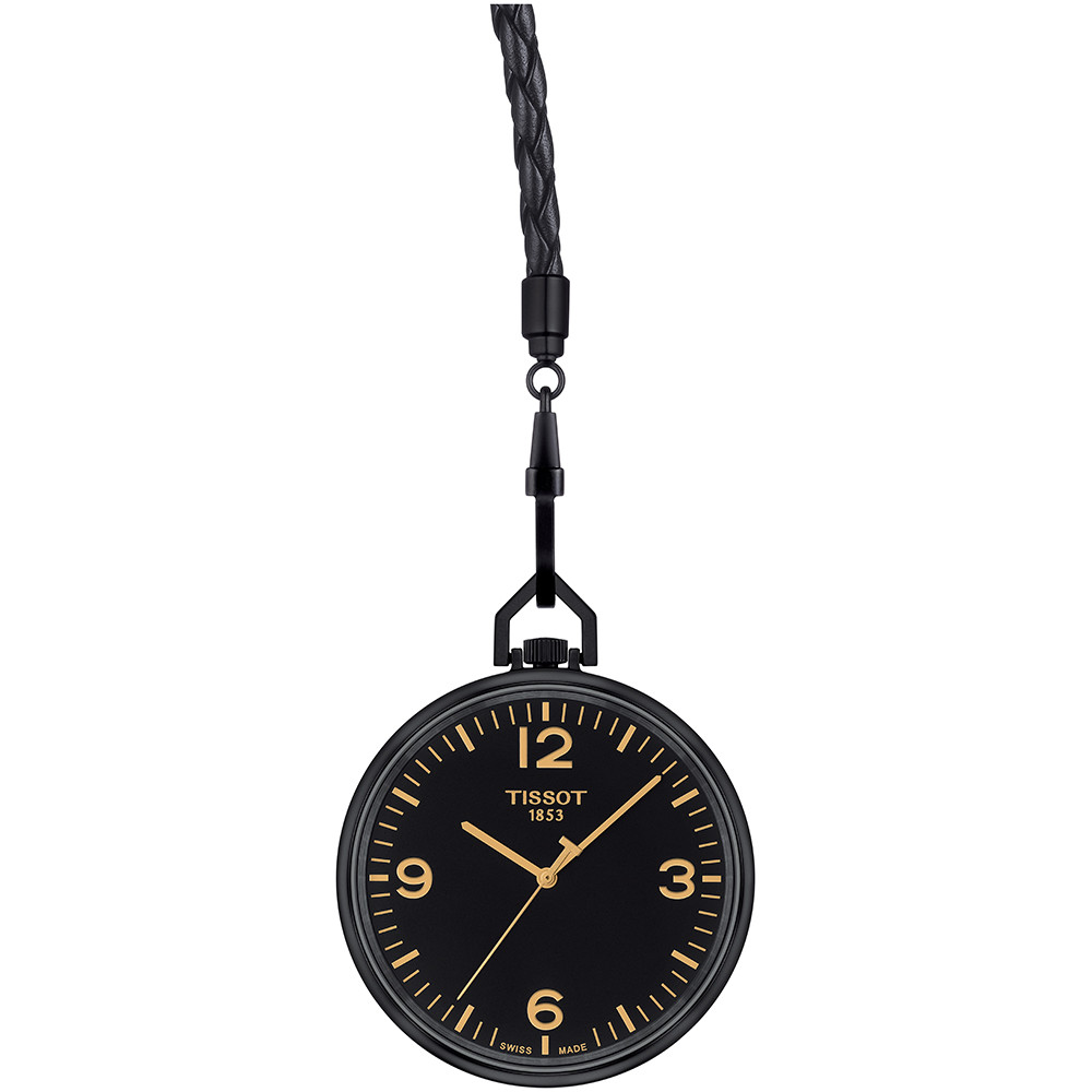 Opis zegarka Tissot T863.409.99.057.00 LEPINE