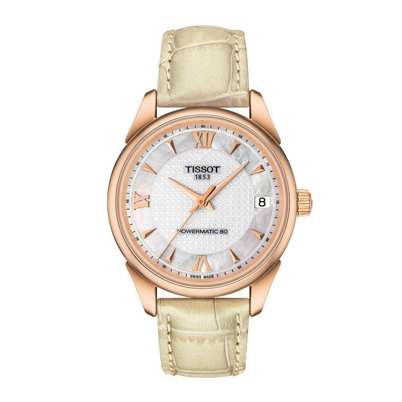 Opis zegarka Tissot T920.207.76.118.00 VINTAGE POWERMATIC 80 LADY