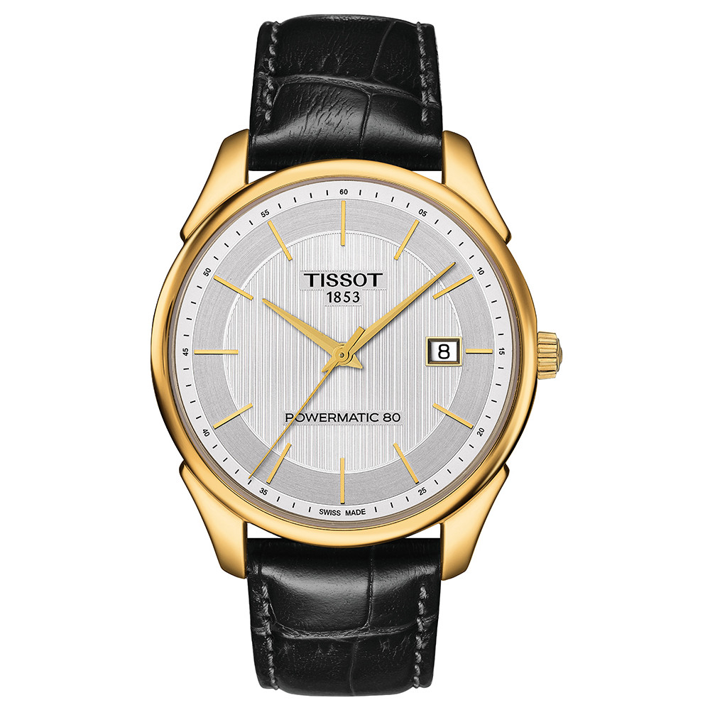 Opis zegarka Tissot T920.407.16.031.00 VINTAGE POWERMATIC 80 18K GOLD