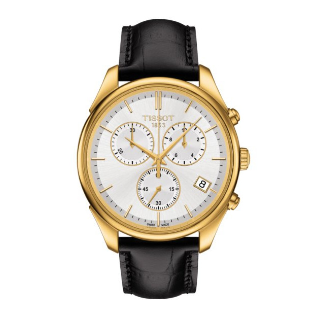 Opis zegarka Tissot T920.417.16.031.00 VINTAGE CHRONOGRAPH 18K GOLD