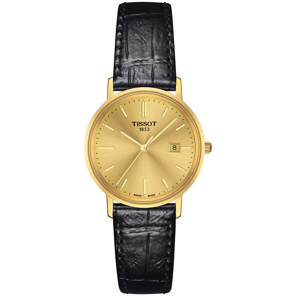 Opis zegarka Tissot T922.210.16.021.00 GOLDRUN