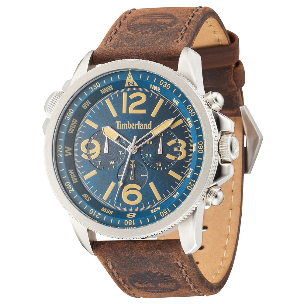 Opis zegarka Timberland TBL.15129JS-03 CAMPTON II