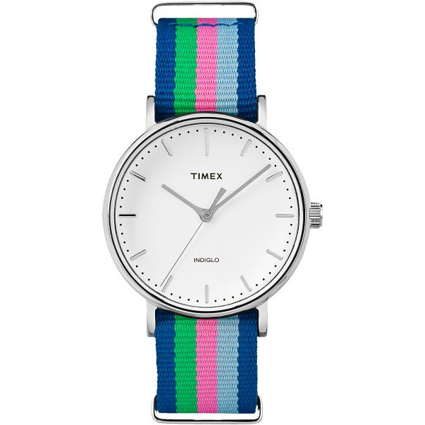 Opis zegarka Timex TW2P91700 Weekender Fairfield