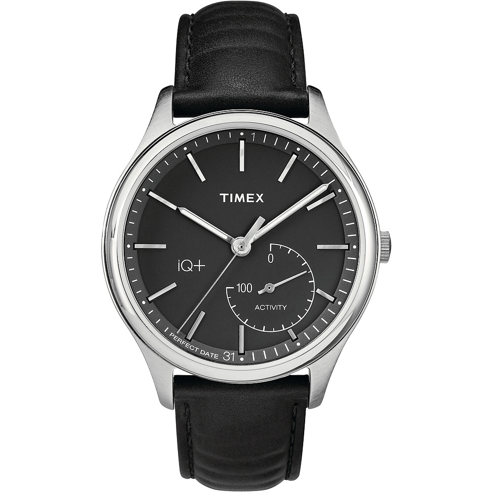Opis zegarka Timex TW2P93200 IQ+ Move Smartwatch