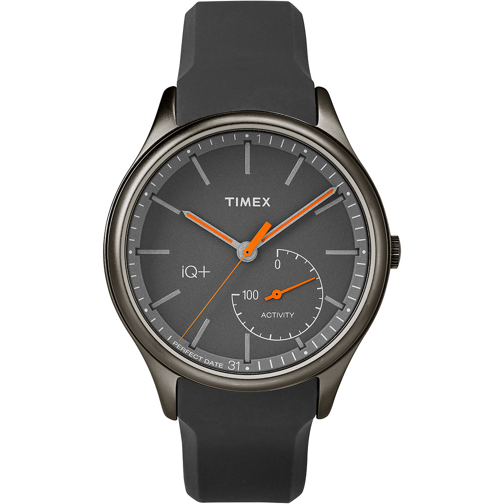 Opis zegarka Timex TW2P95000 Smartwatch IQ+ Move Smartwatch