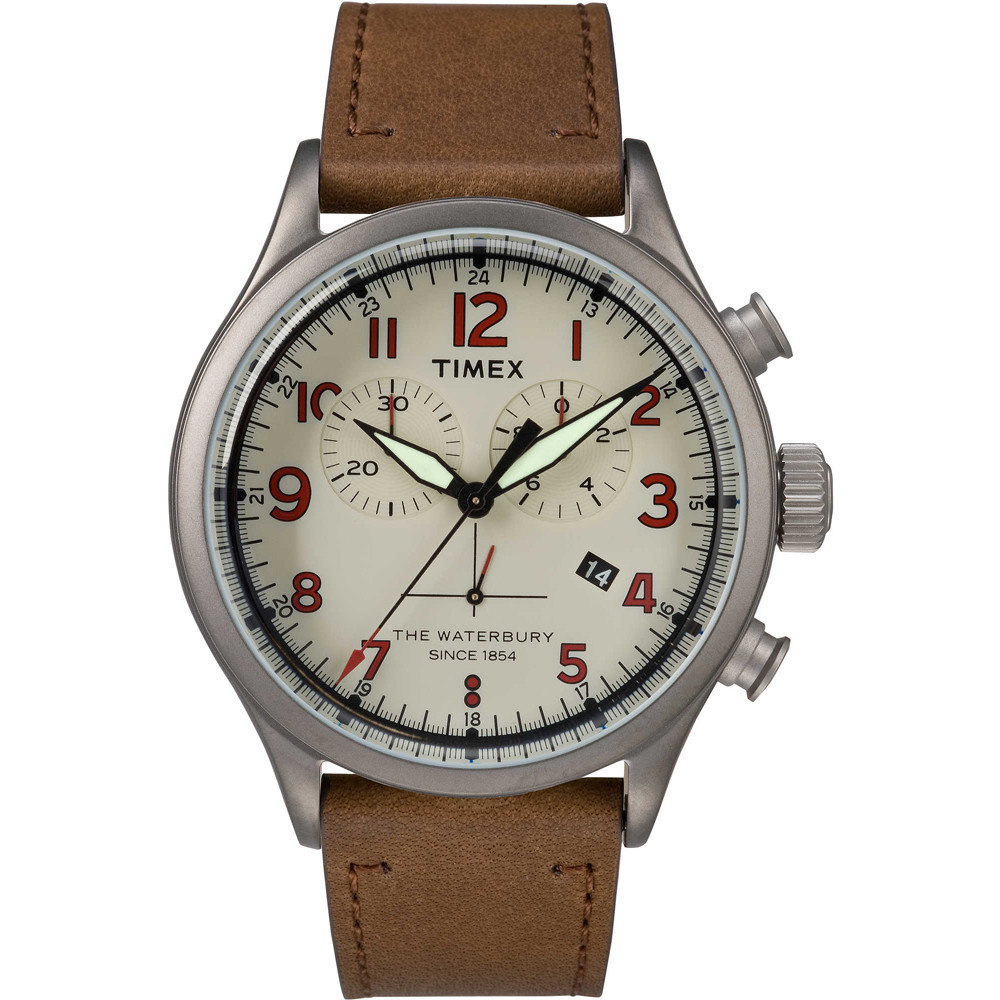 Opis zegarka Timex TW2R38300 The Waterbury