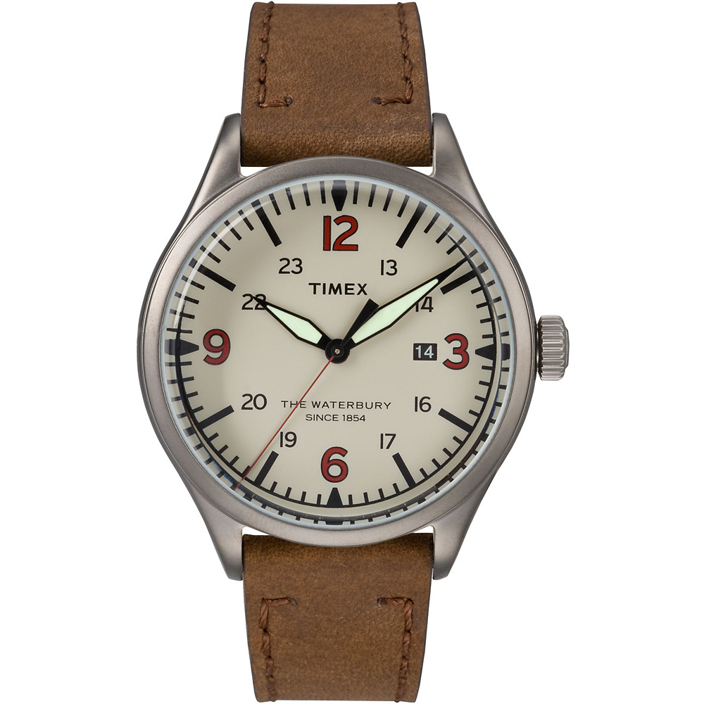Opis zegarka Timex TW2R38600 The Waterbury