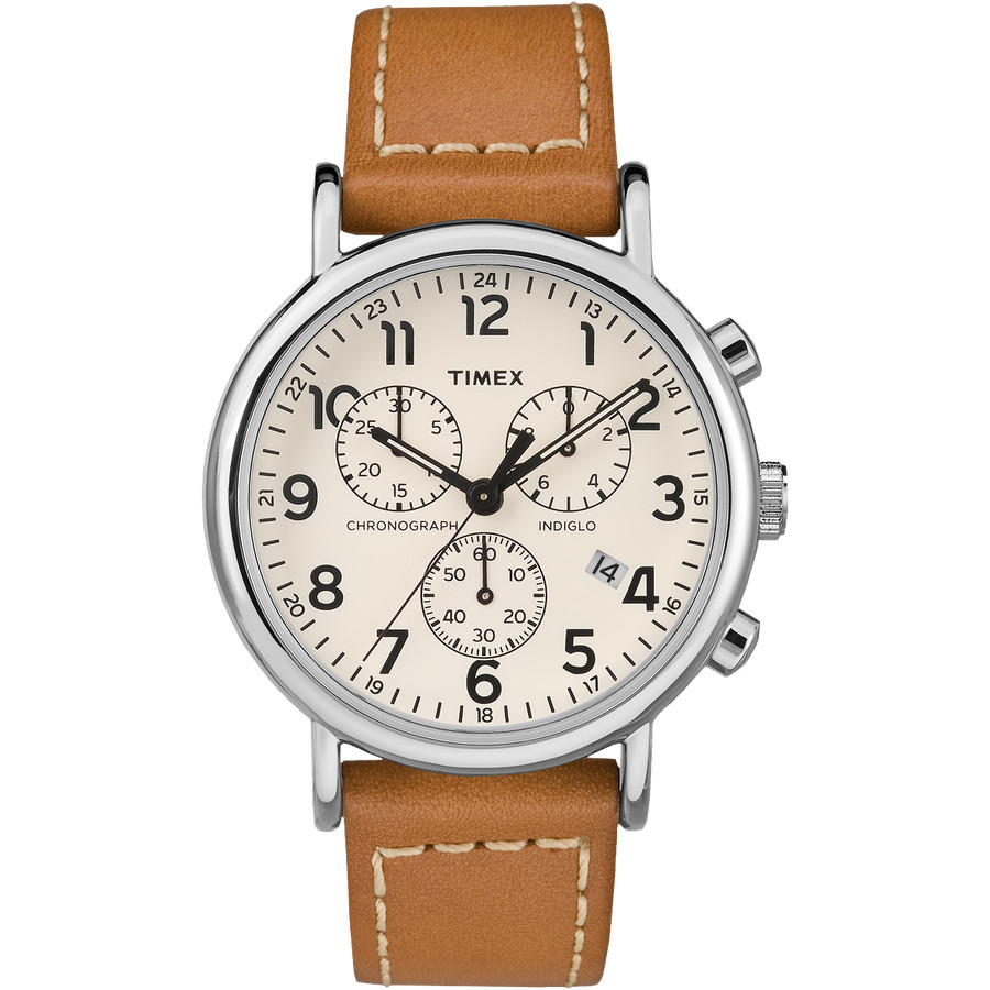 Opis zegarka Timex TW2R42700 Weekender Classic
