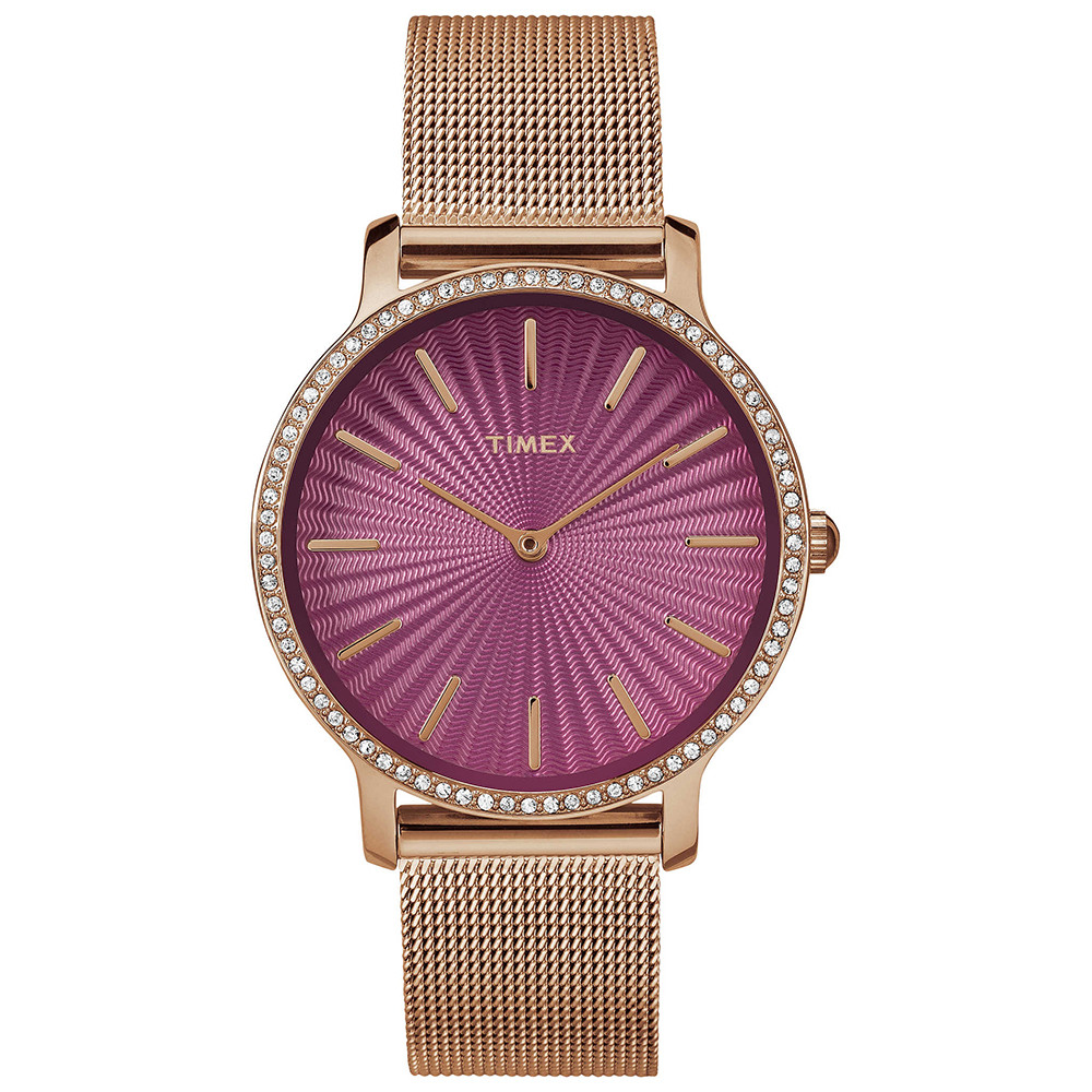 Opis zegarka Timex TW2R50500 Transcend