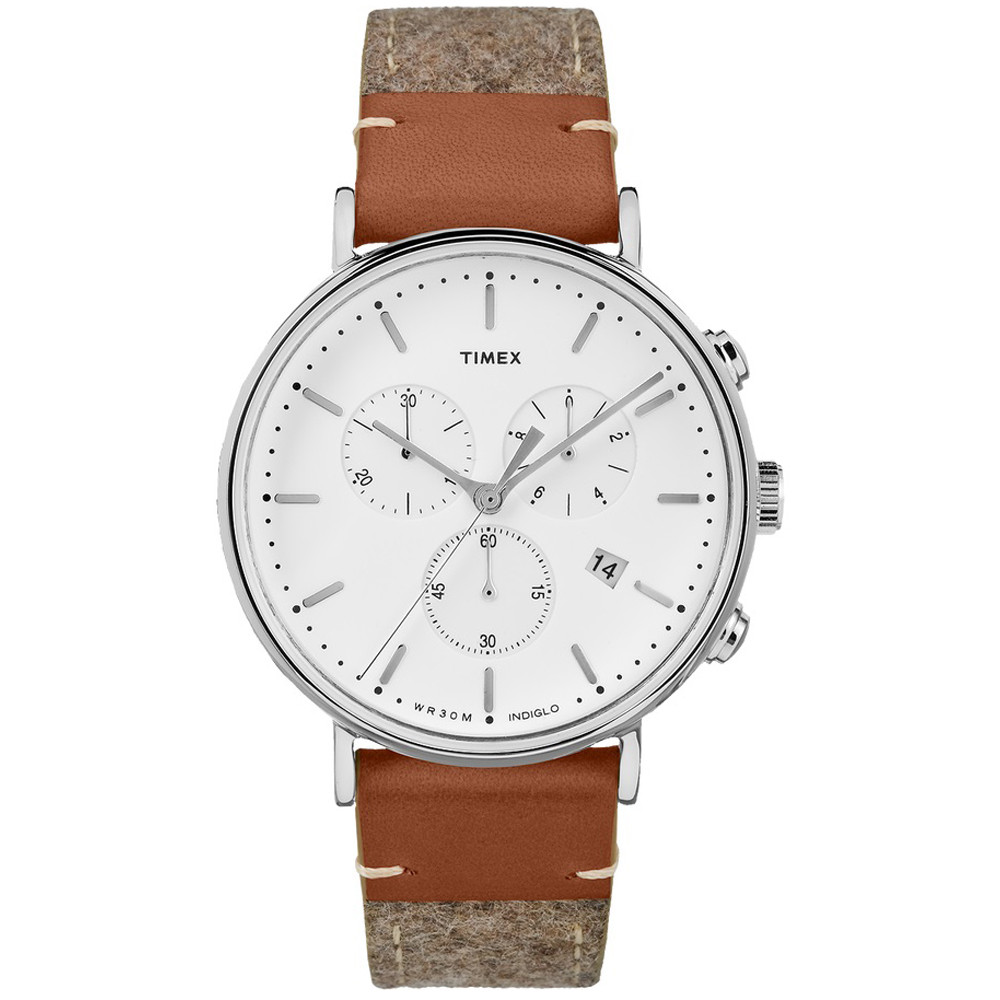 Opis zegarka Timex TW2R62000 Fairfield