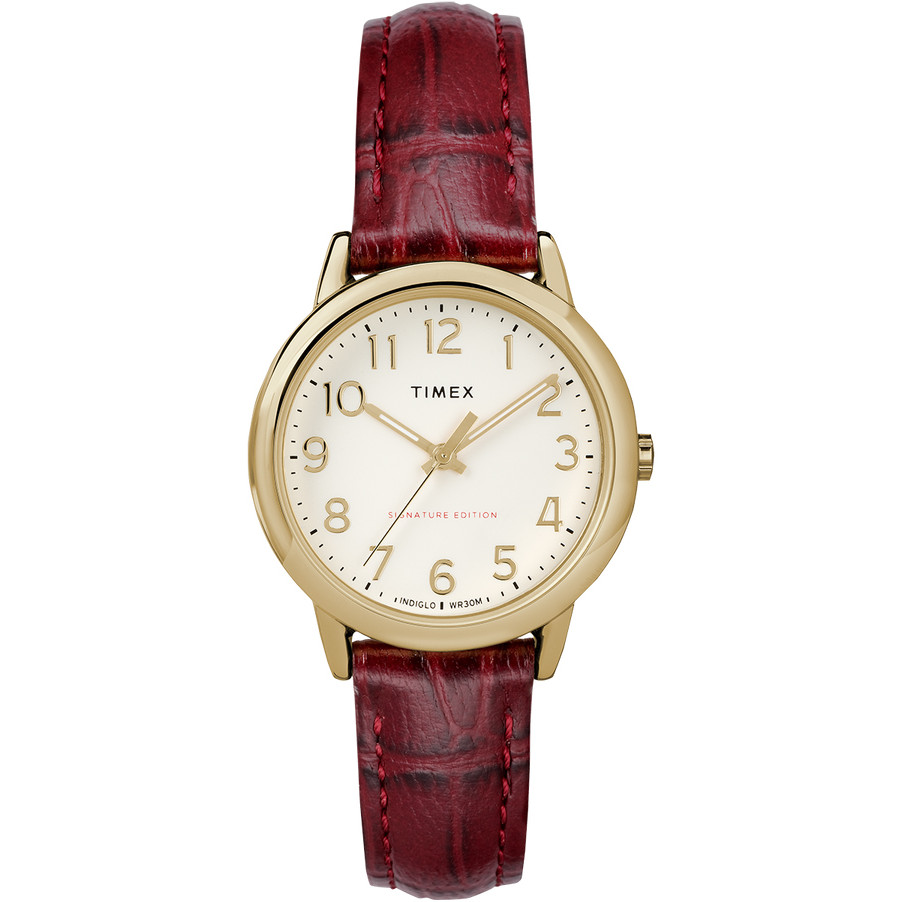 Opis zegarka Timex TW2R65400 Signature Edition