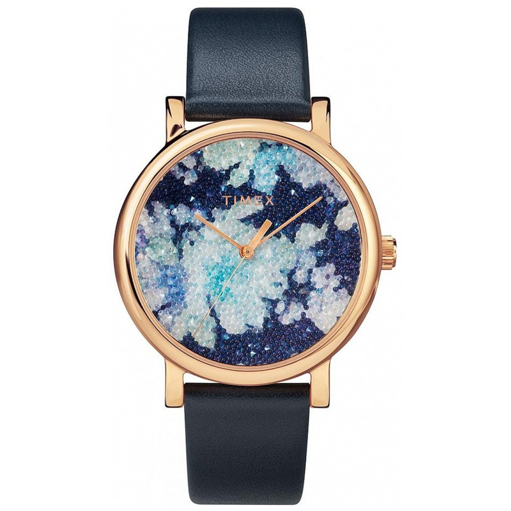 Opis zegarka Timex TW2R66400 Crystal Bloom
