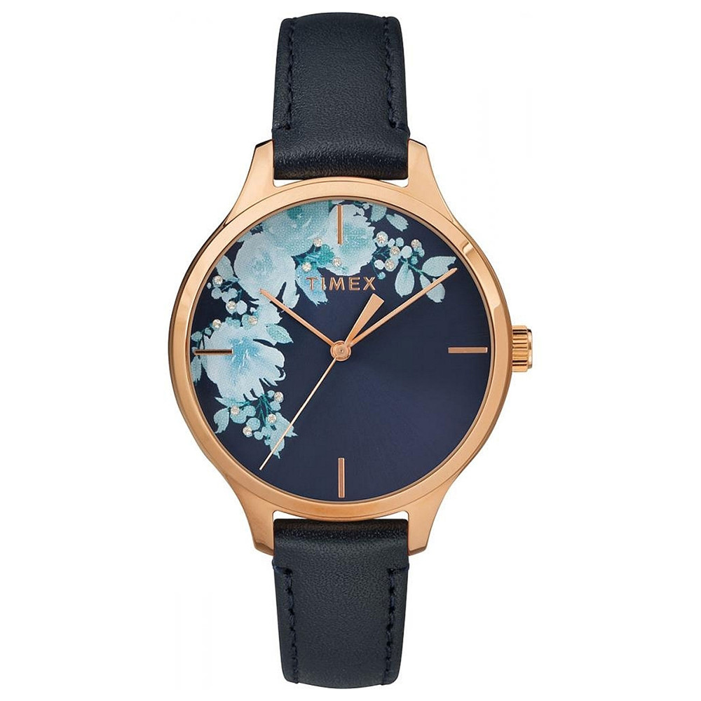 Opis zegarka Timex TW2R66700 Crystal Bloom