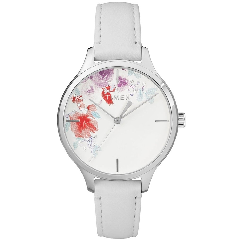 Opis zegarka Timex TW2R66800 Crystal Bloom