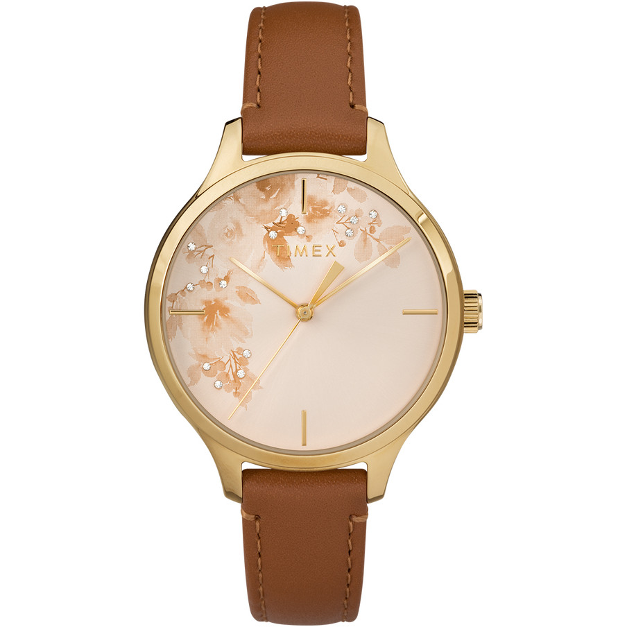 Opis zegarka Timex TW2R66900 Crystal Bloom