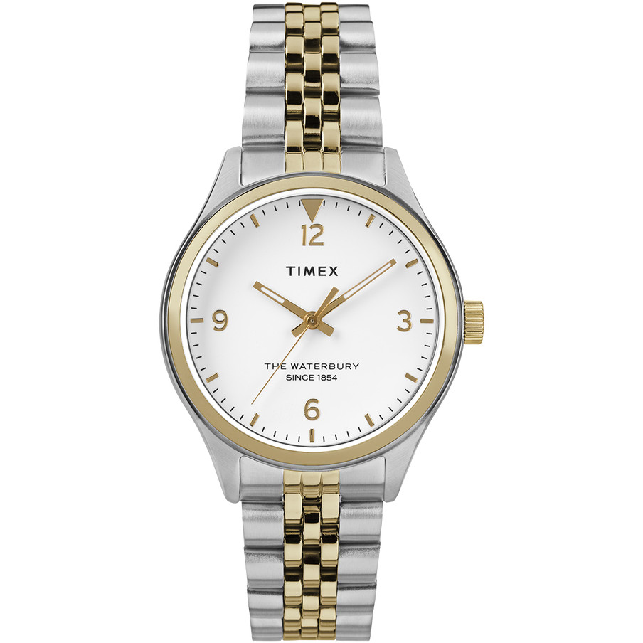 Opis zegarka Timex TW2R69500 The Waterbury