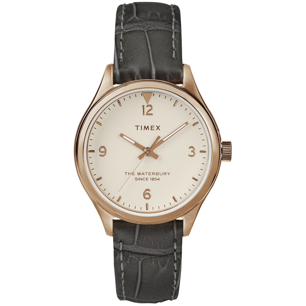 Opis zegarka Timex TW2R69600 The Waterbury