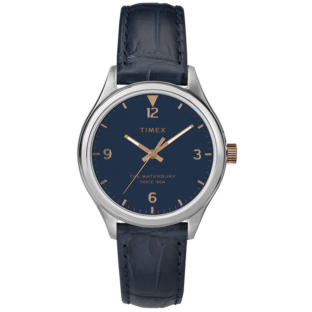 Opis zegarka Timex TW2R69700 The Waterbury
