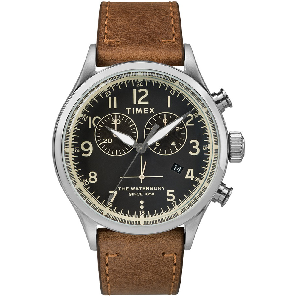 Opis zegarka Timex TW2R70900 The Waterbury