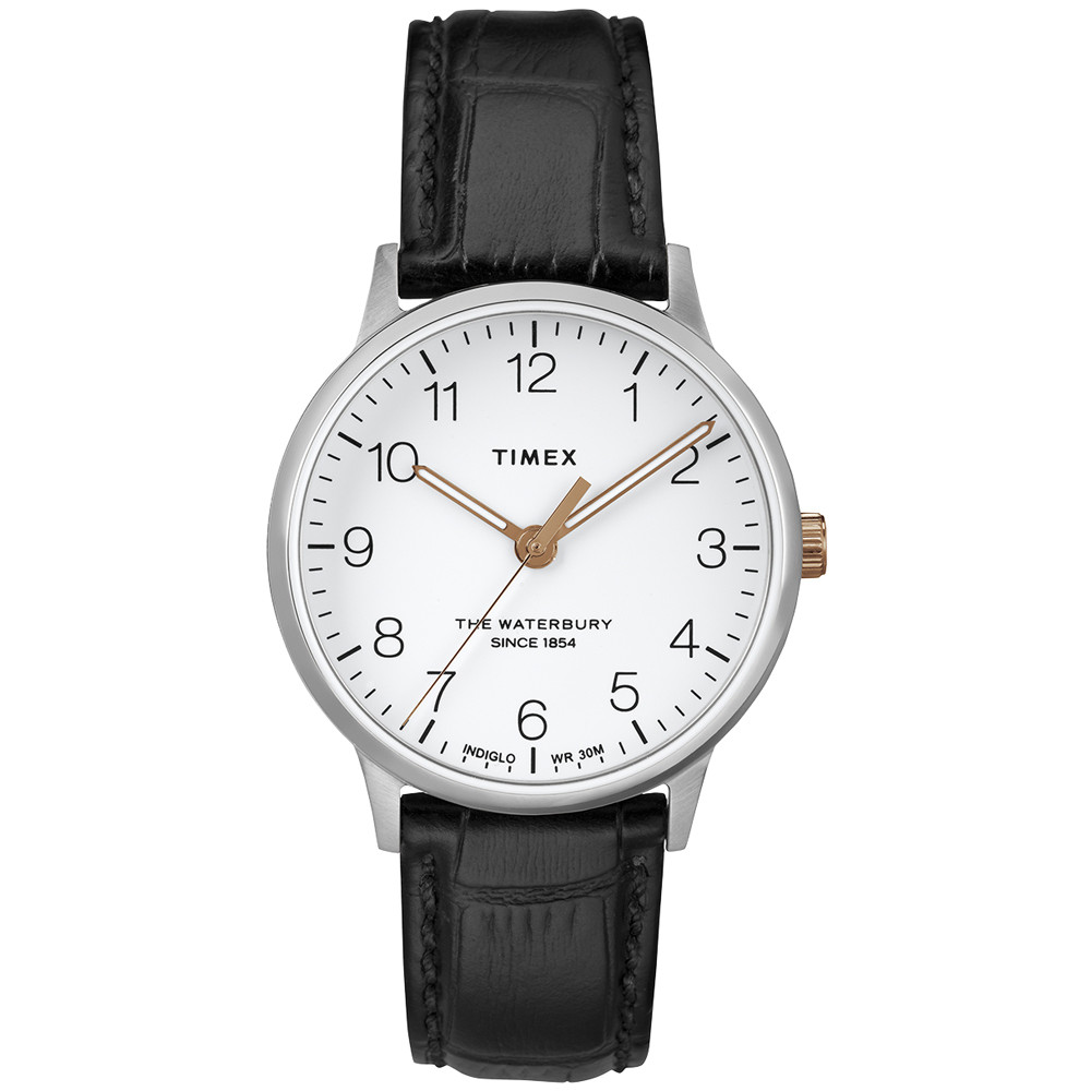 Opis zegarka Timex TW2R72400 The Waterbury