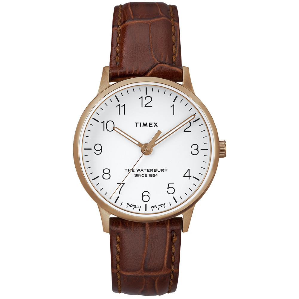 Opis zegarka Timex TW2R72500 The Waterbury