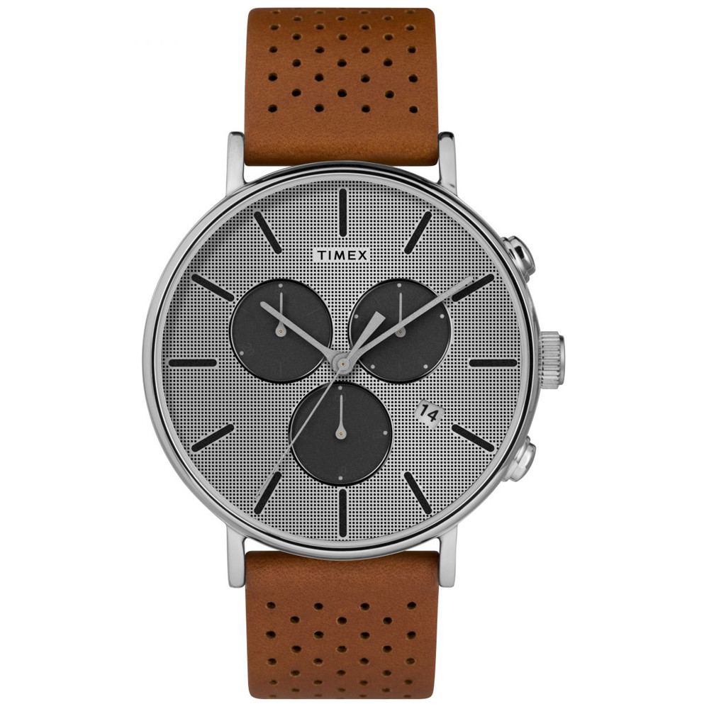 Opis zegarka Timex TW2R79900 Fairfield Supernova Chrono