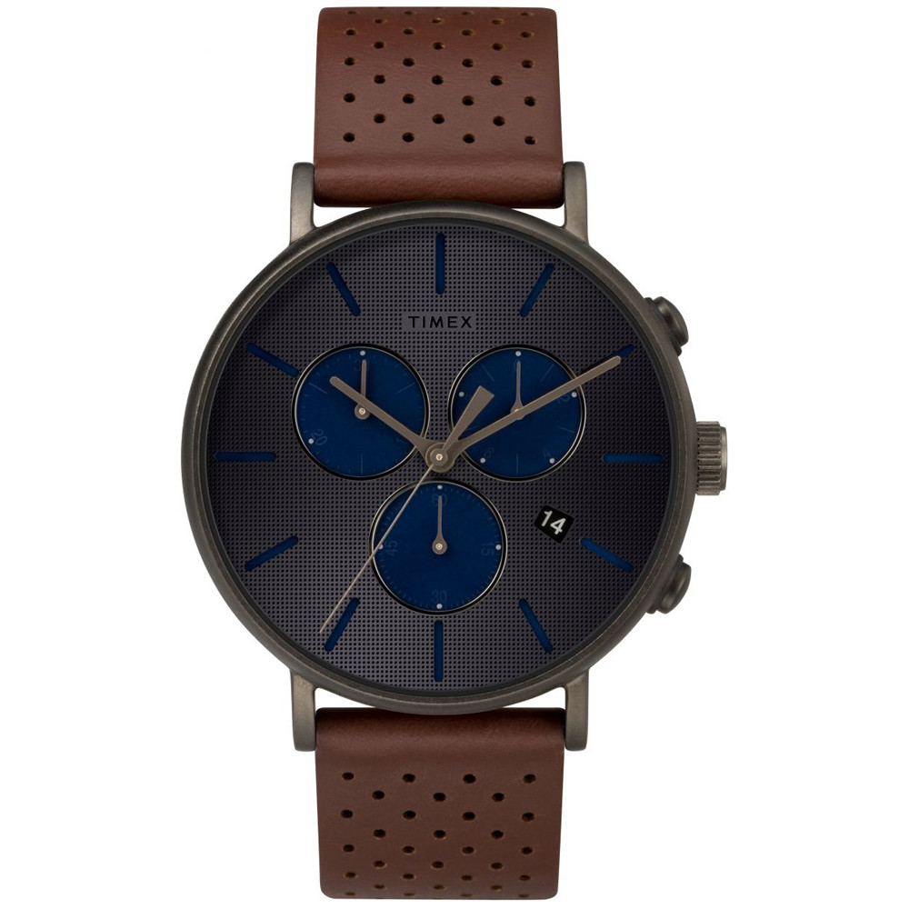 Opis zegarka Timex TW2R80000 Supernova Chrono