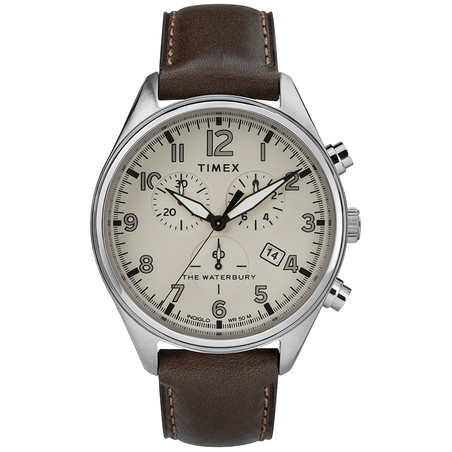 Opis zegarka Timex TW2R88200 The Waterbury