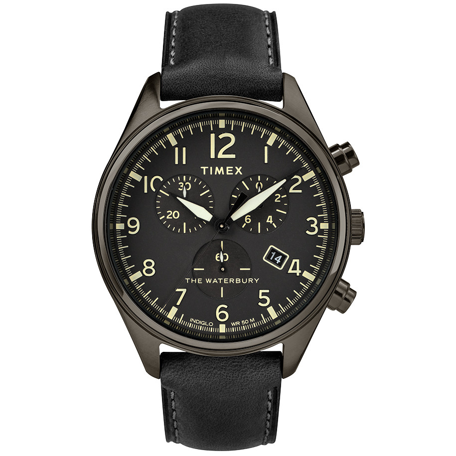 Opis zegarka Timex TW2R88400 The Waterbury