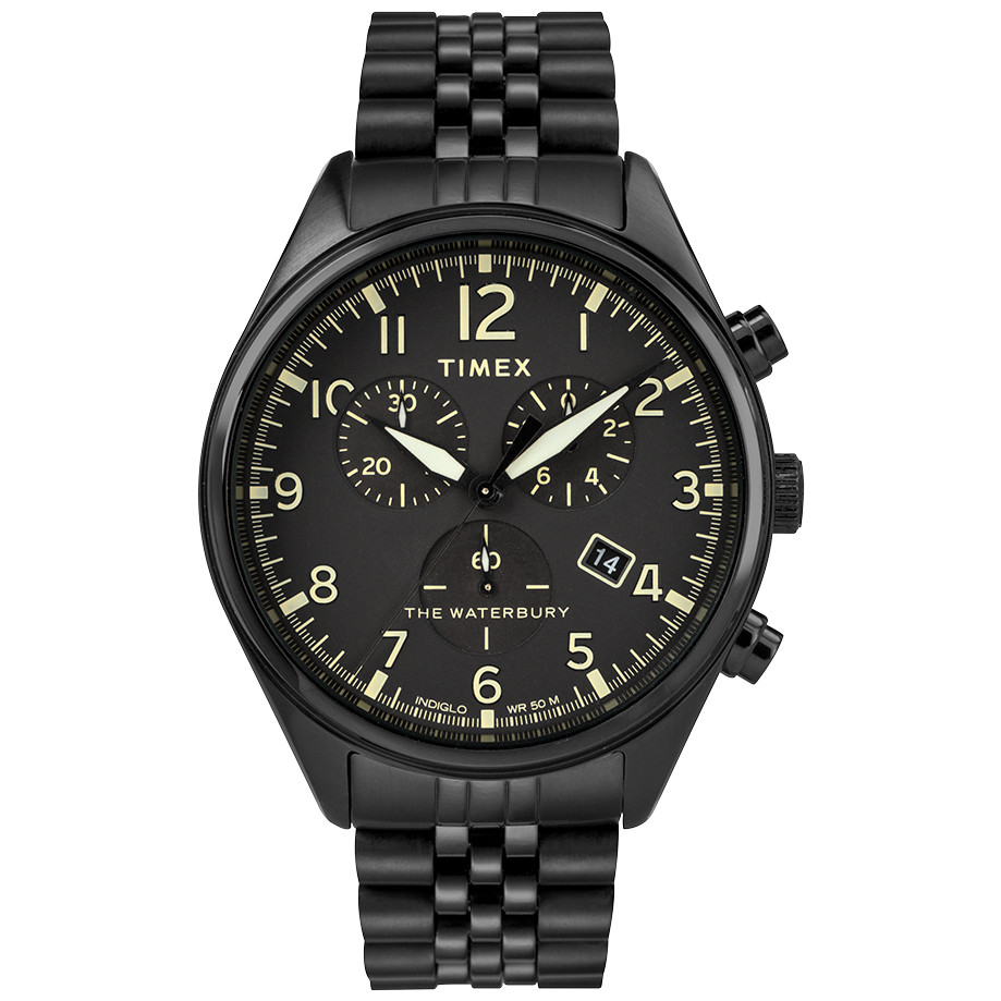 Opis zegarka Timex TW2R88600 The Waterbury
