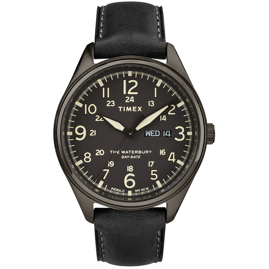 Opis zegarka Timex TW2R89100 The Waterbury