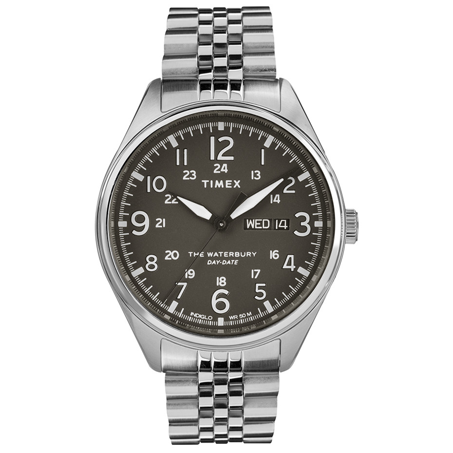 Opis zegarka Timex TW2R89300 The Waterbury