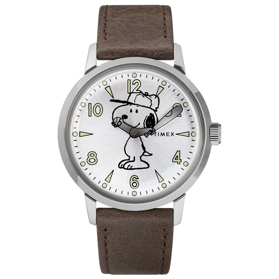 Opis zegarka Timex TW2R94900 Welton SNOOPY