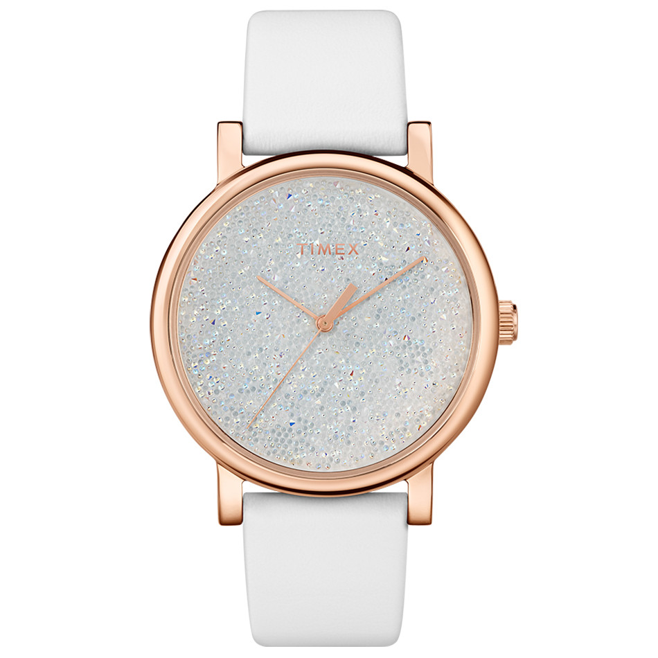 Opis zegarka Timex TW2R95000 Crystal Bloom