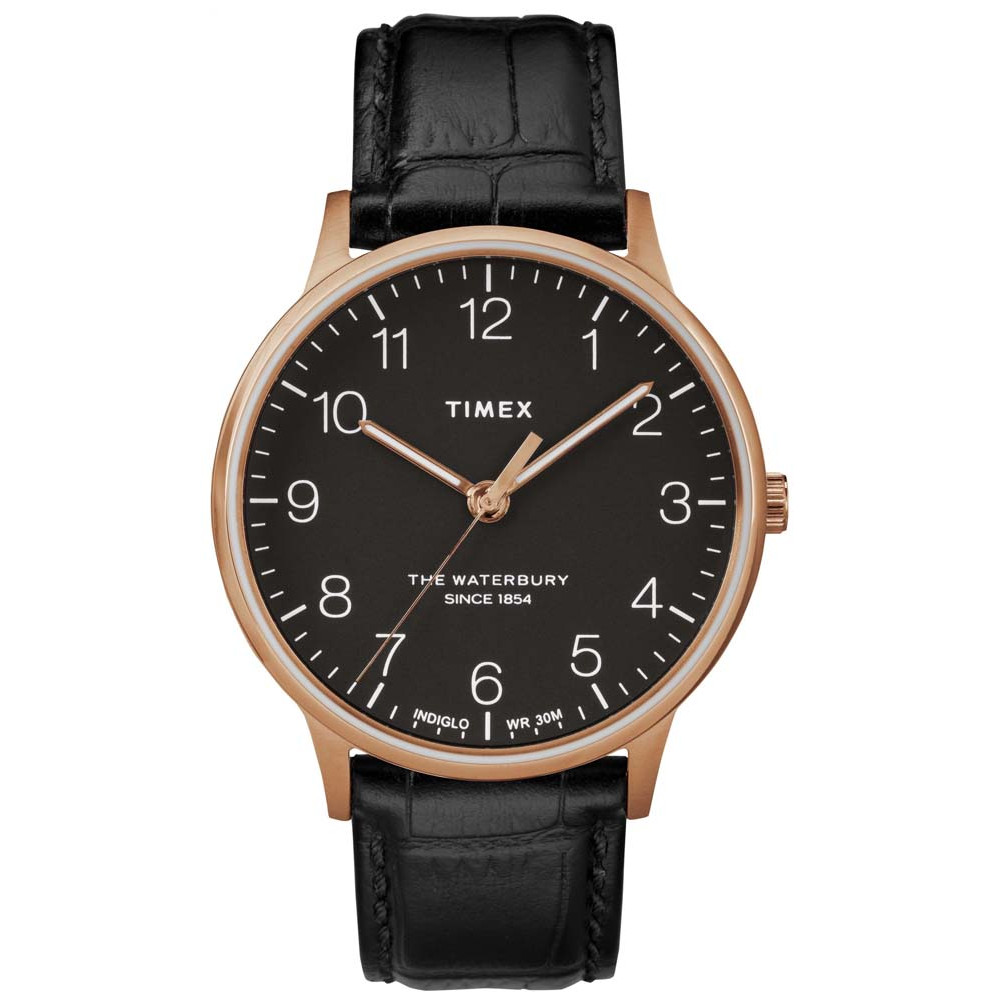 Opis zegarka Timex TW2R96000 The Waterbury