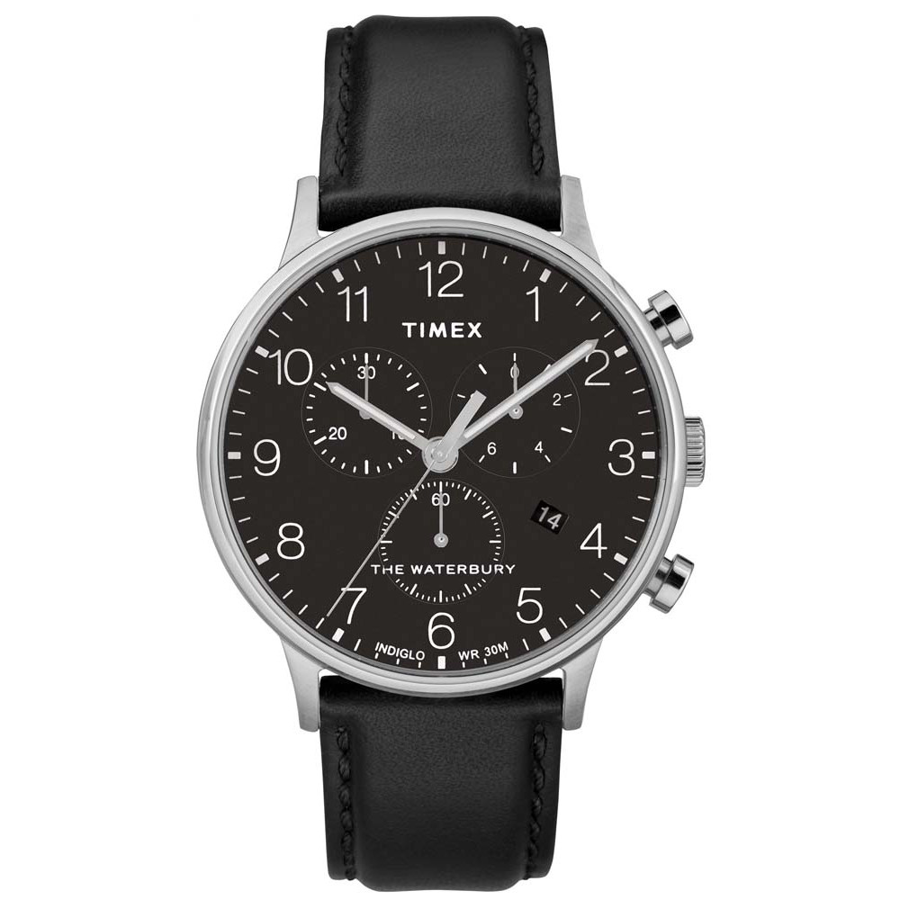 Opis zegarka Timex TW2R96100 The Waterbury