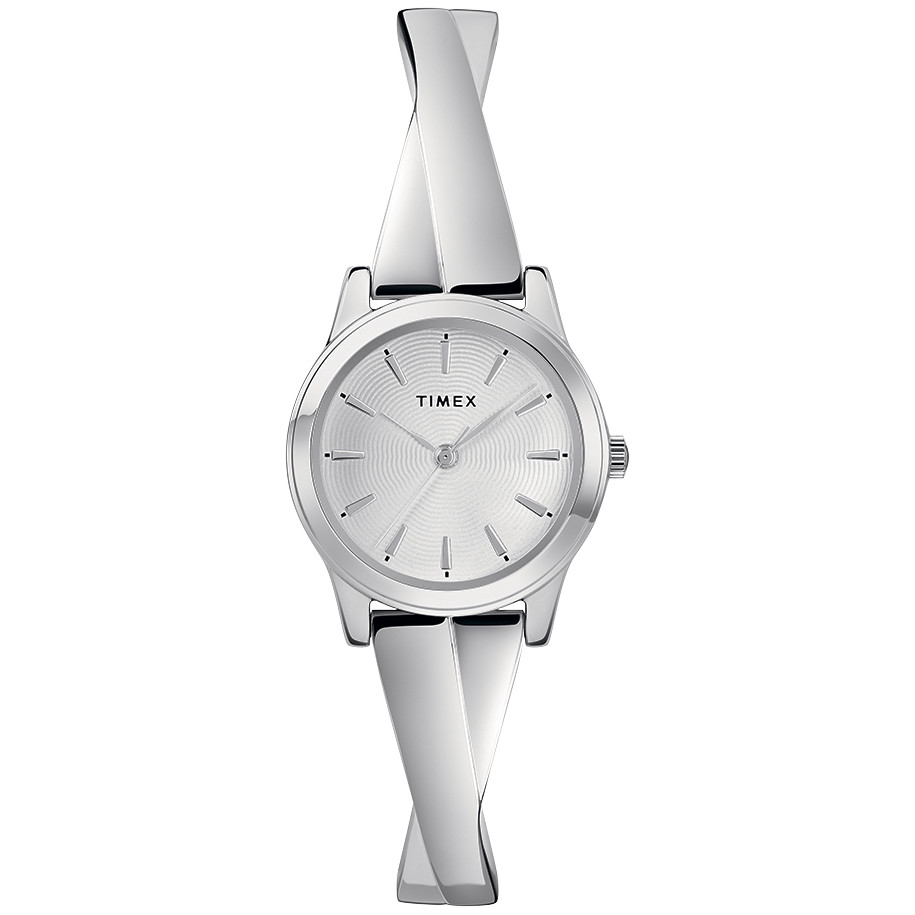 Opis zegarka Timex TW2R98700 Fashion Stretch Bangle