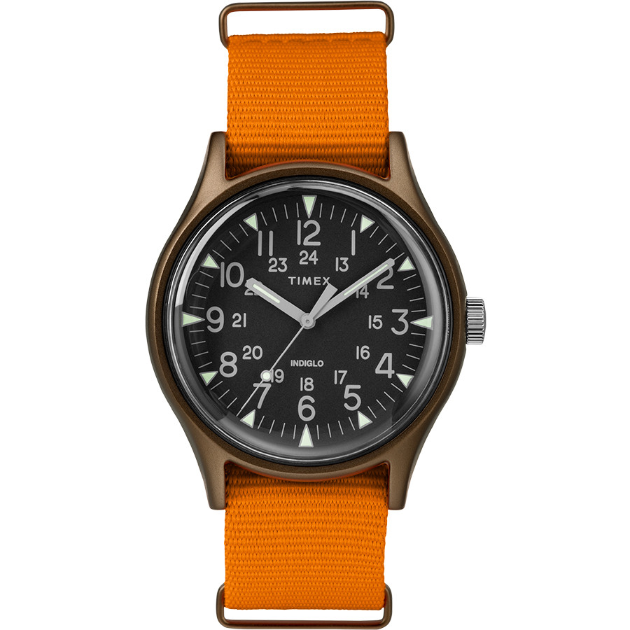 Opis zegarka Timex TW2T10200 MK1