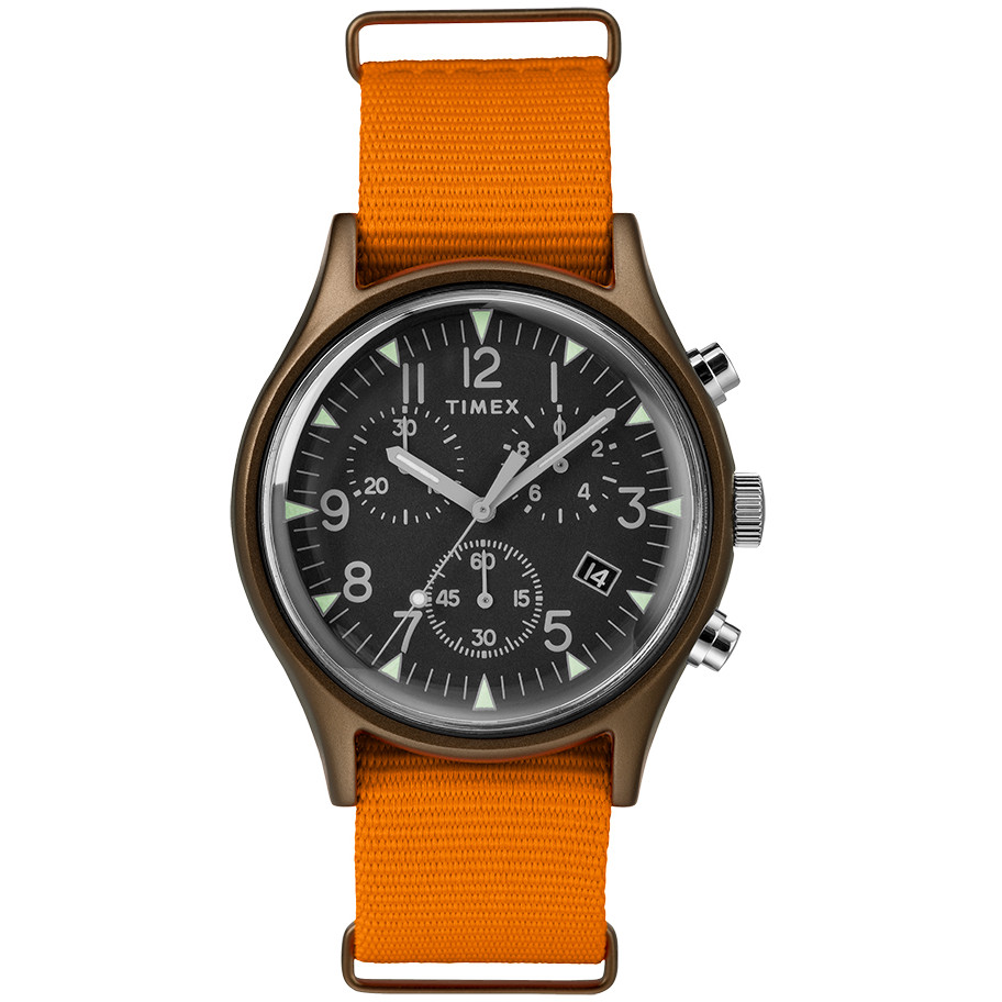 Opis zegarka Timex TW2T10600 MK1