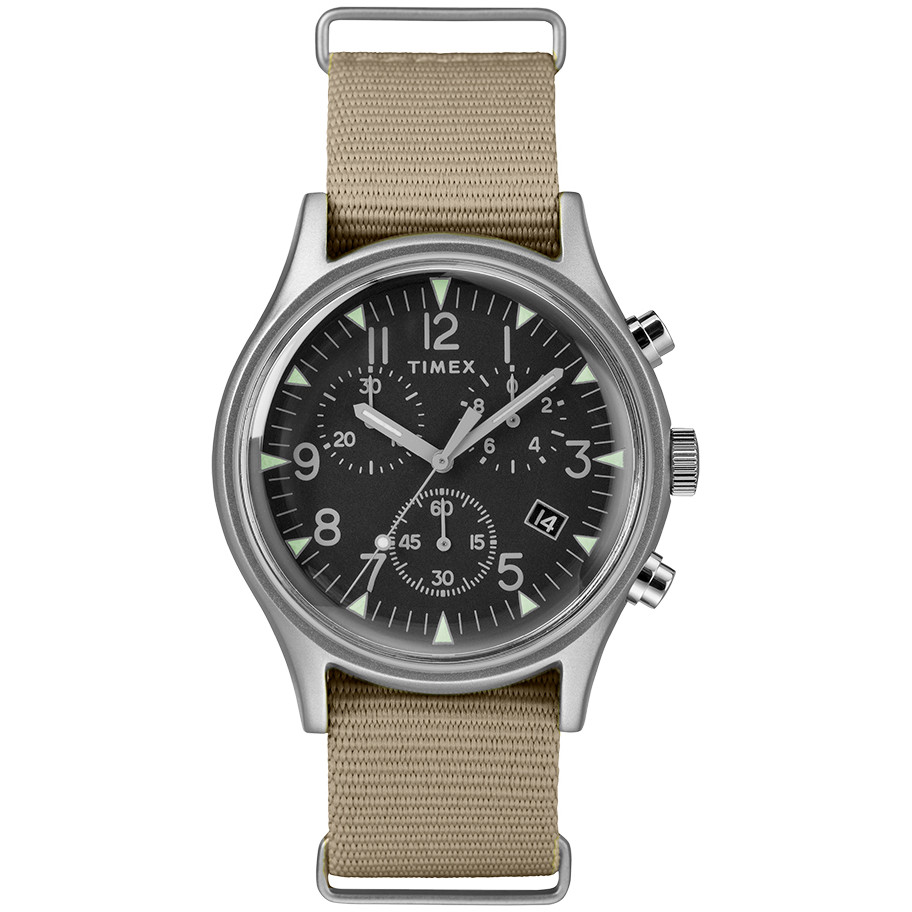 Opis zegarka Timex TW2T10700 MK1