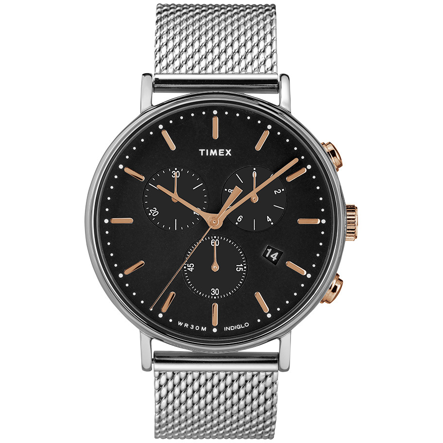 Opis zegarka Timex TW2T11400