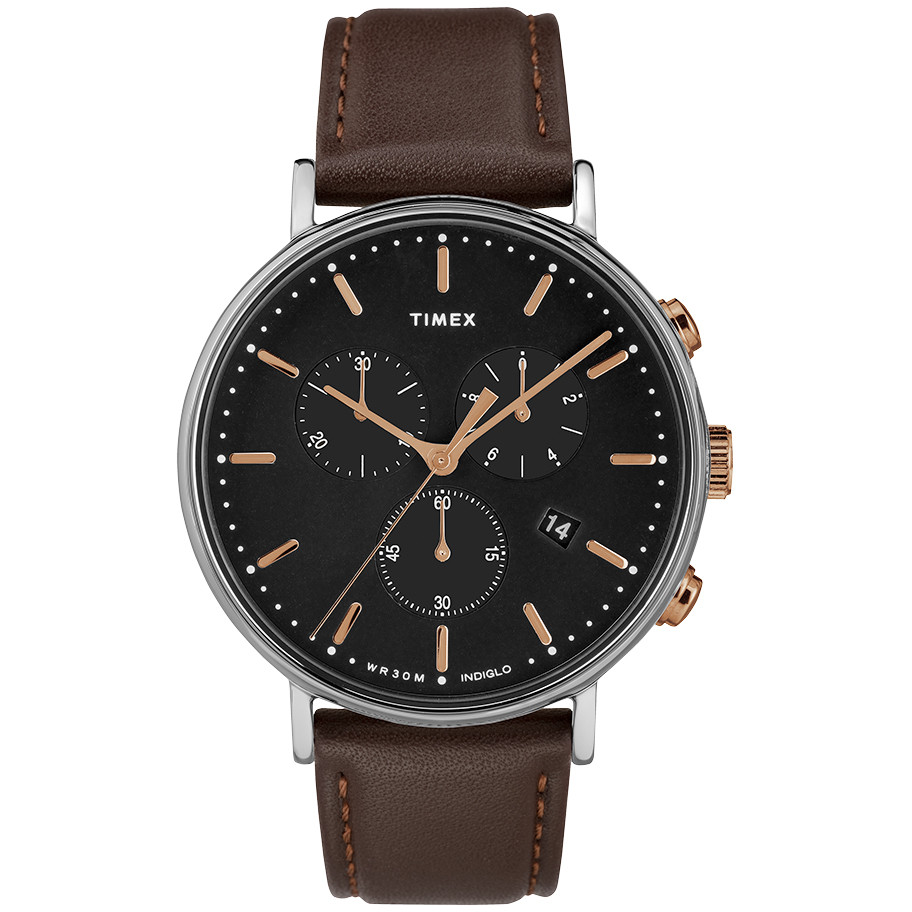 Opis zegarka Timex TW2T11500 Fairfield