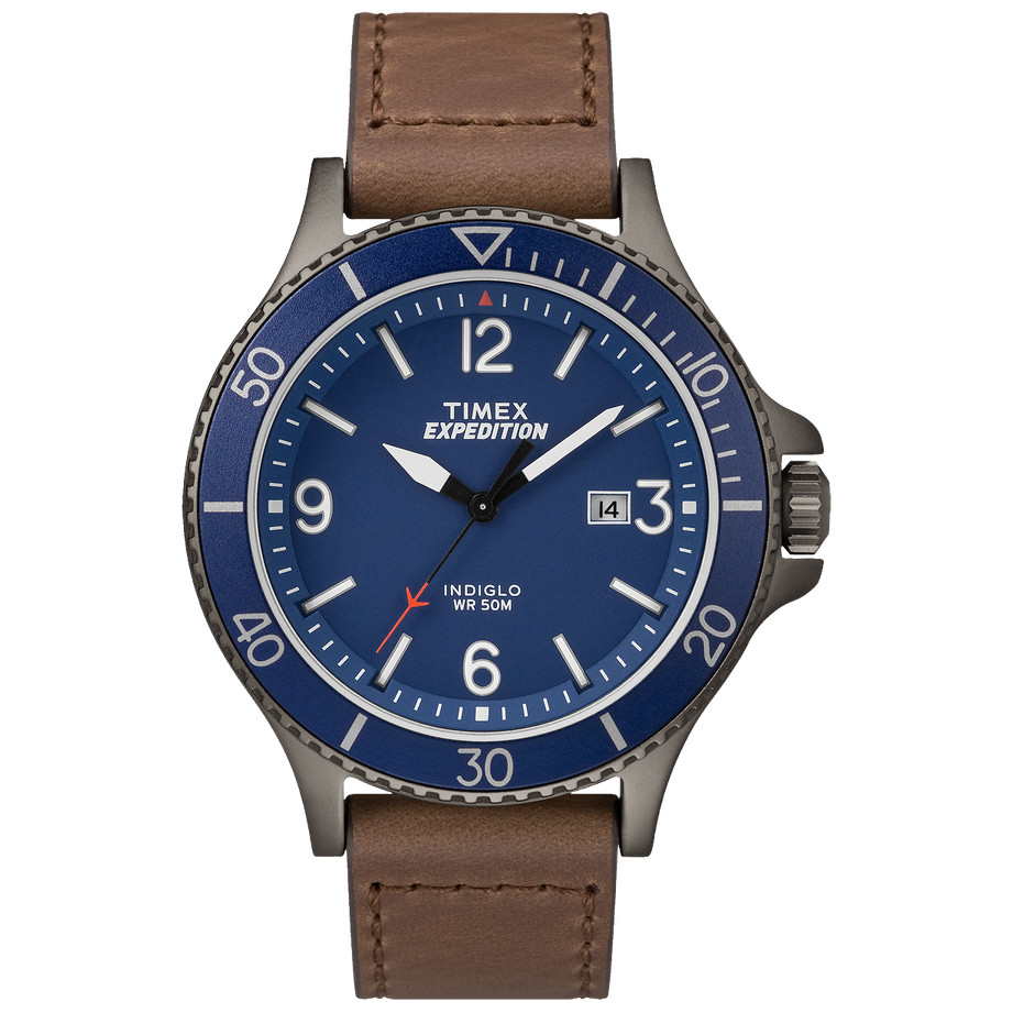 Opis zegarka Timex TW4B10700 Ranger