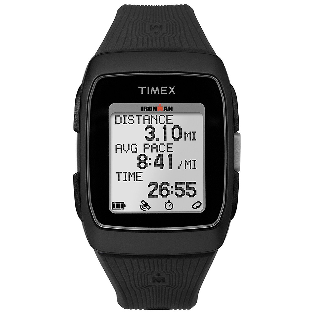 Opis zegarka Timex TW5M11700 Ironman GPS