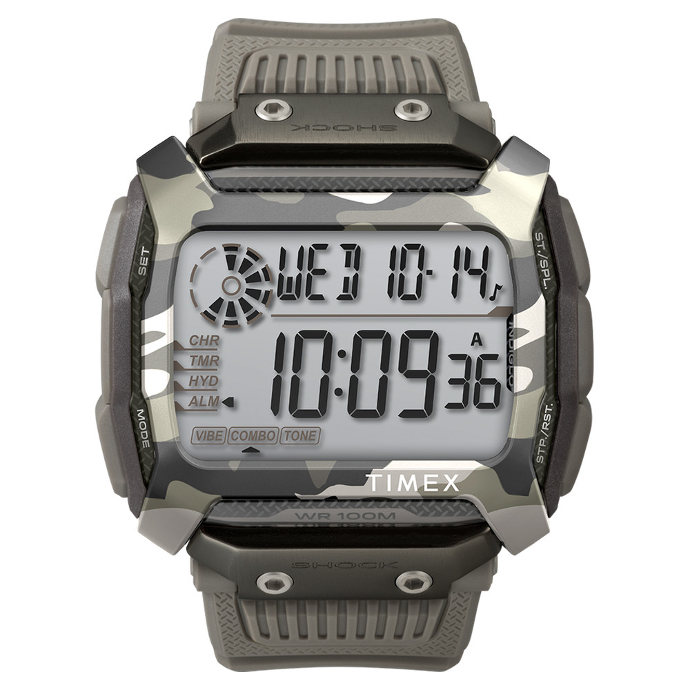 Opis zegarka Timex TW5M18300 Command