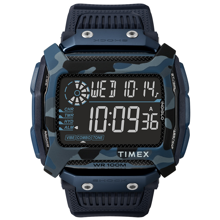 Opis zegarka Timex TW5M20500