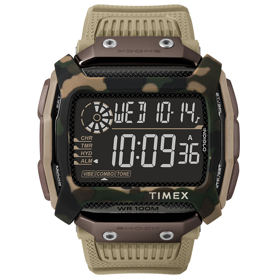 Opis zegarka Timex TW5M20600