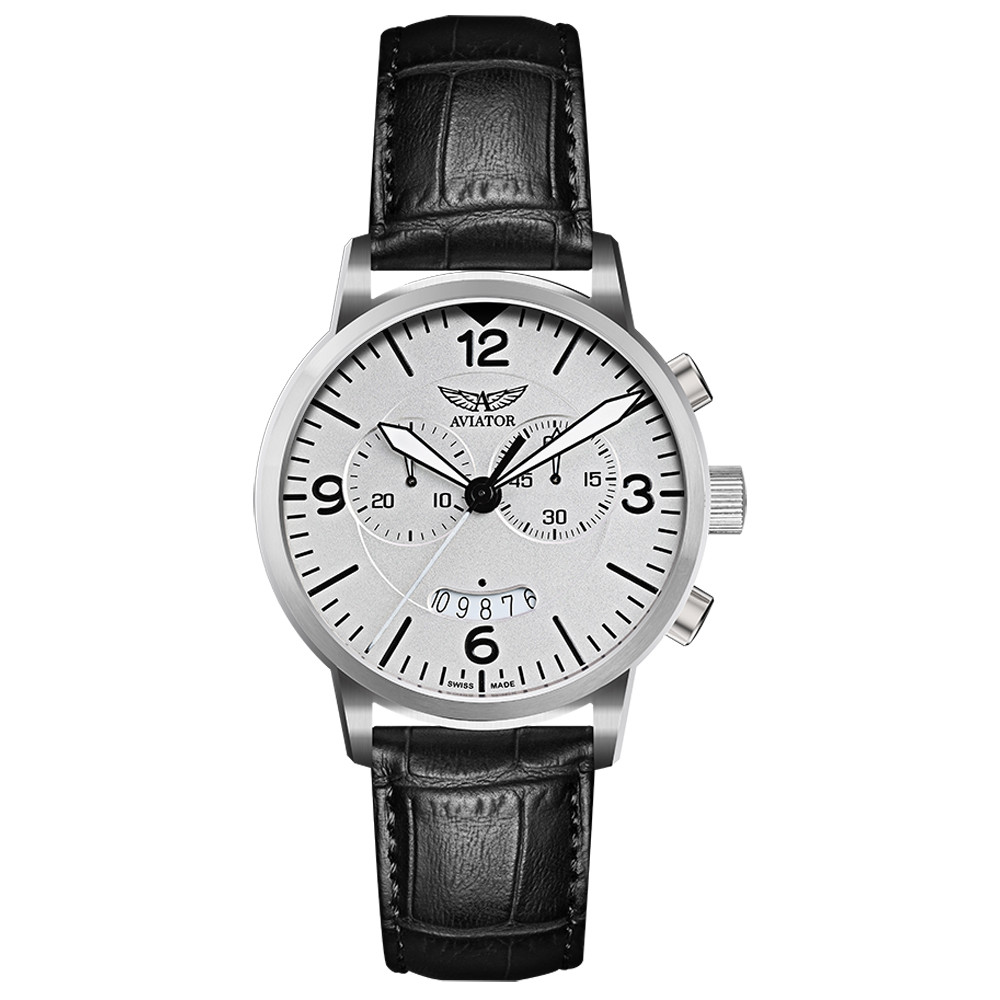 Opis zegarka Aviator V.2.13.0.075.4