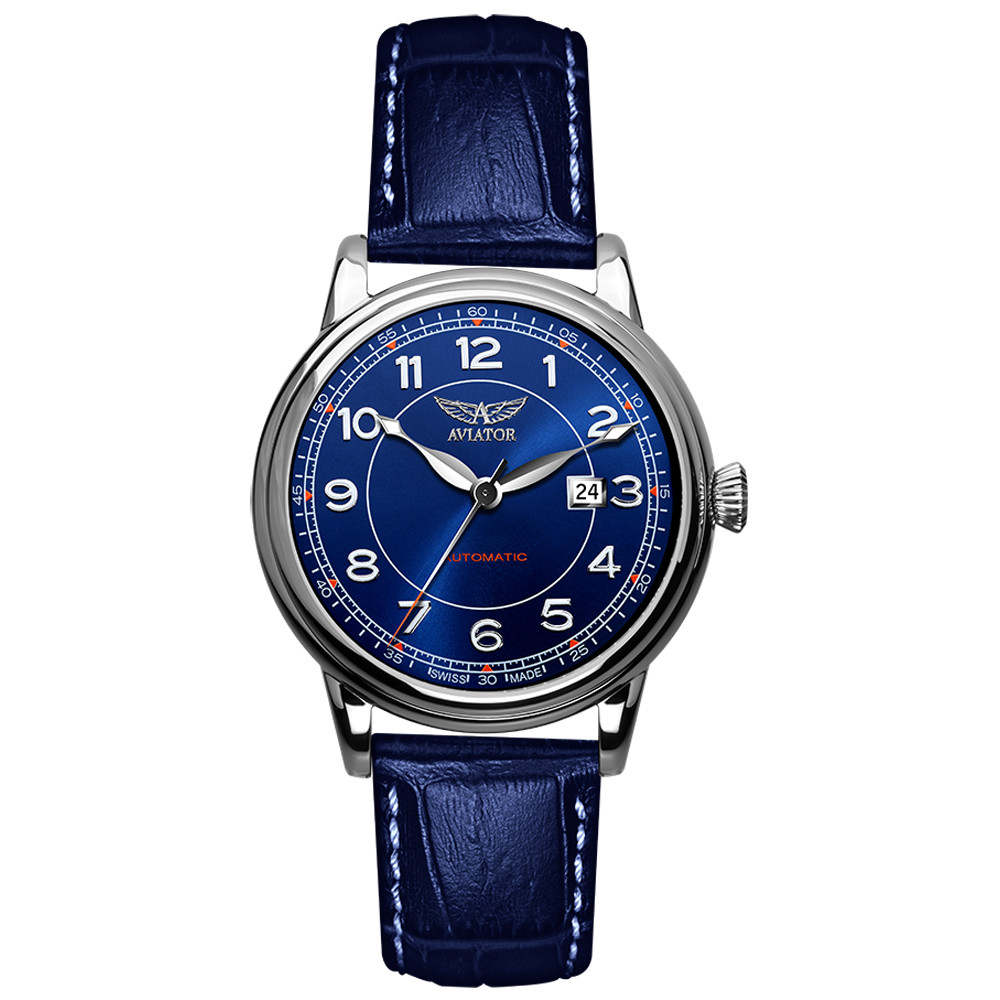 Opis zegarka Aviator V.3.09.0.109.4