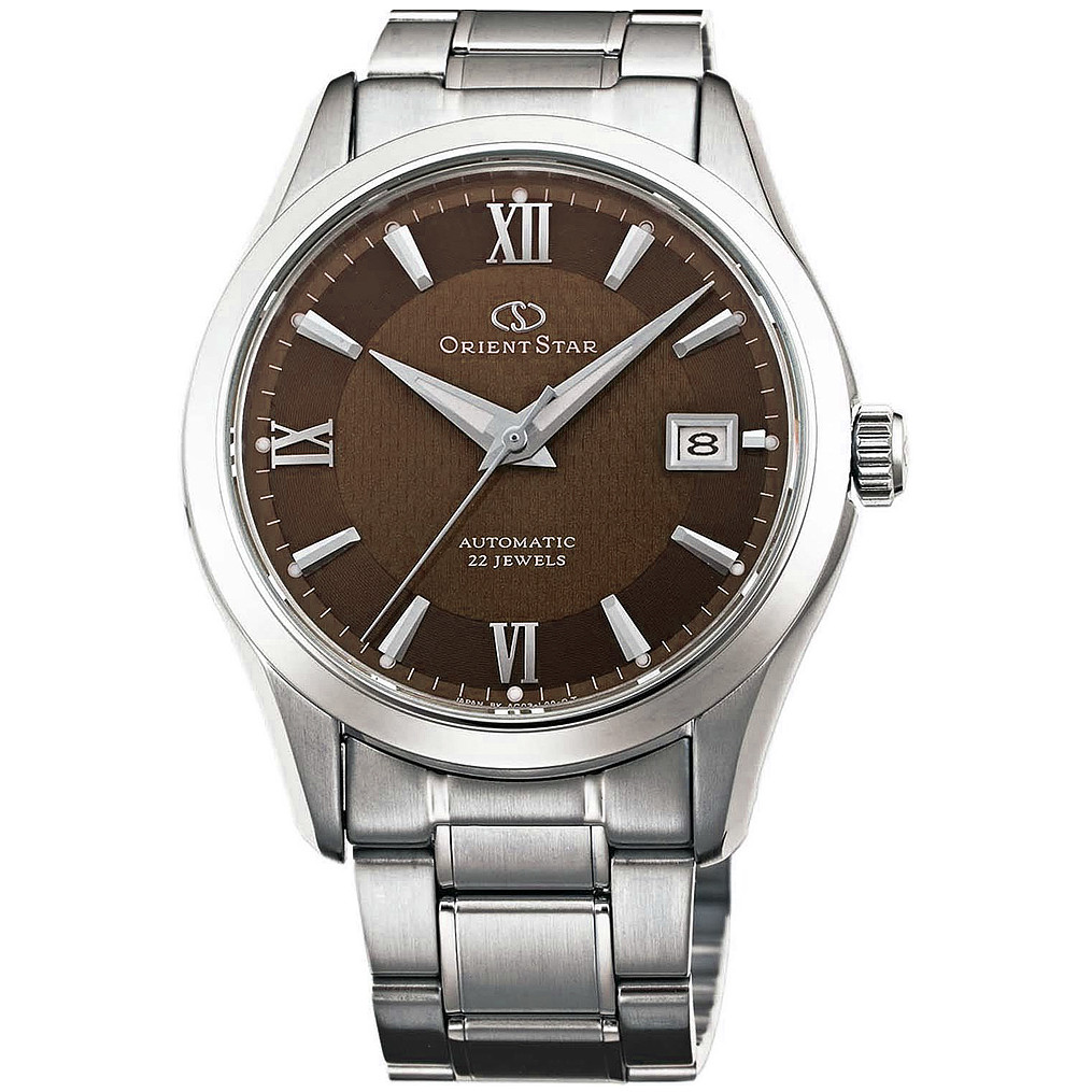 Opis zegarka Orient Star WZ0031AC